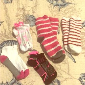 Miscellaneous socks